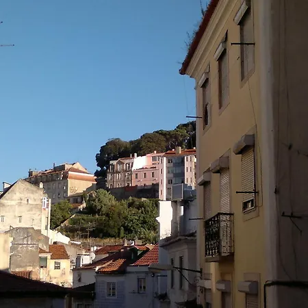 Saposento Mouraria Lisboa