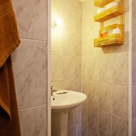 Pensjonat Saposento Mouraria Lizbona